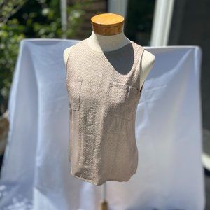 Chanel Sequined Top